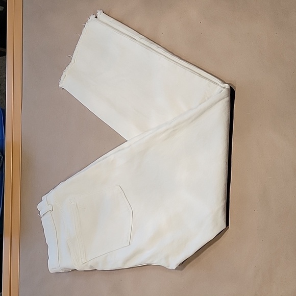 DL1961 Vintage Size 29 "Patti" High Rise, Straight Leg, Ankle, Raw Hem Jean - Picture 1 of 14